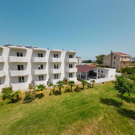 Hotel Velipoja Village Экстерьер фото