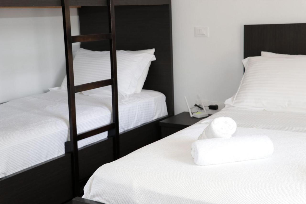 Hotel Velipoja Village Экстерьер фото