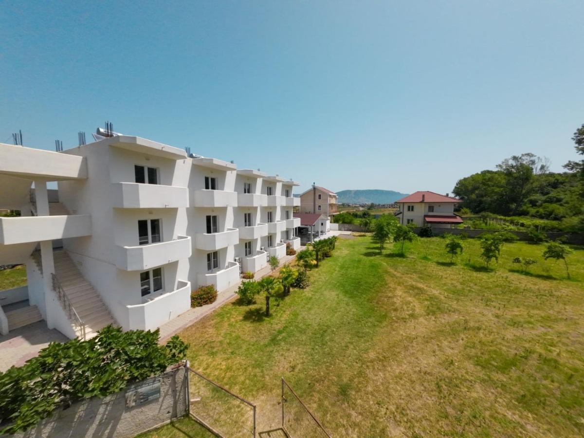 Hotel Velipoja Village Экстерьер фото