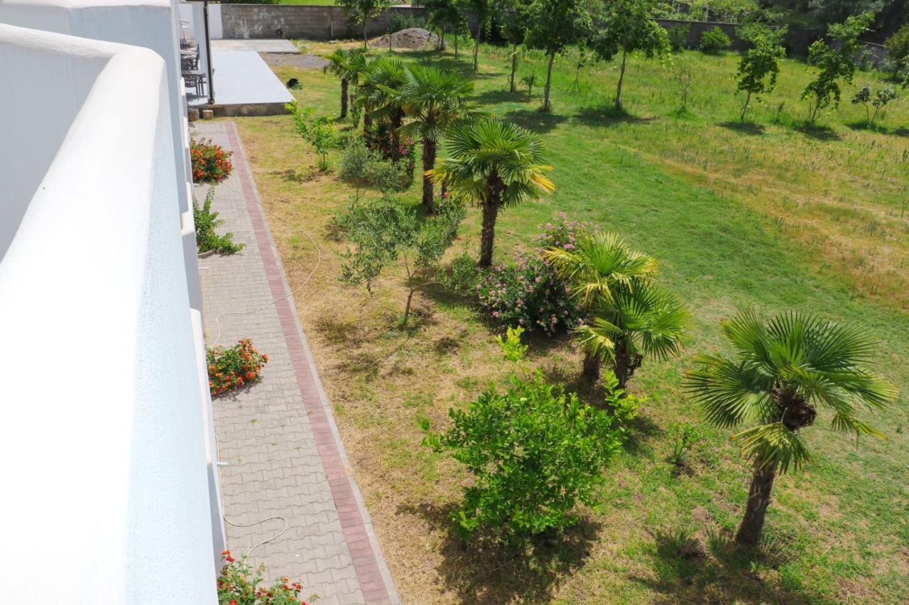 Hotel Velipoja Village Экстерьер фото