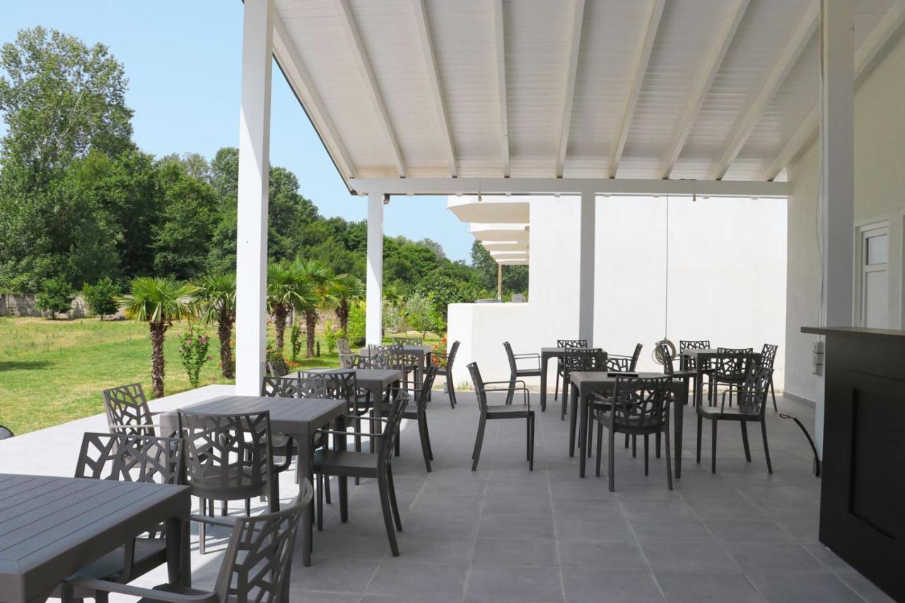 Hotel Velipoja Village Экстерьер фото