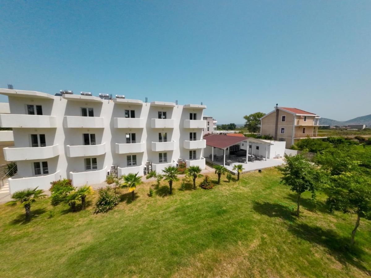 Hotel Velipoja Village Экстерьер фото