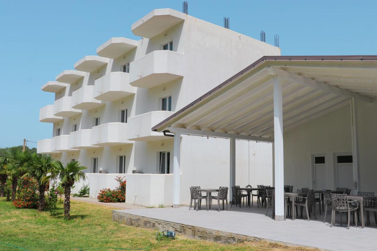 Hotel Velipoja Village Экстерьер фото