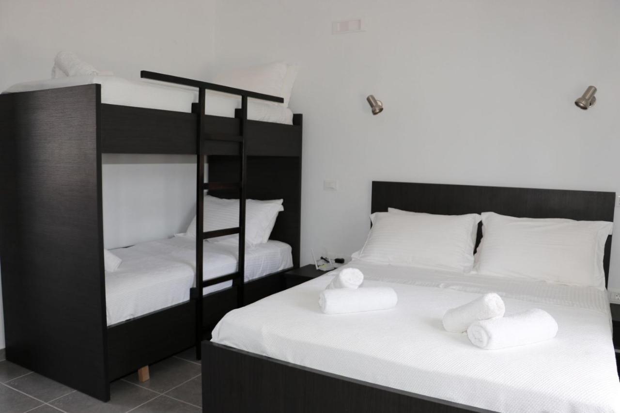 Hotel Velipoja Village Экстерьер фото