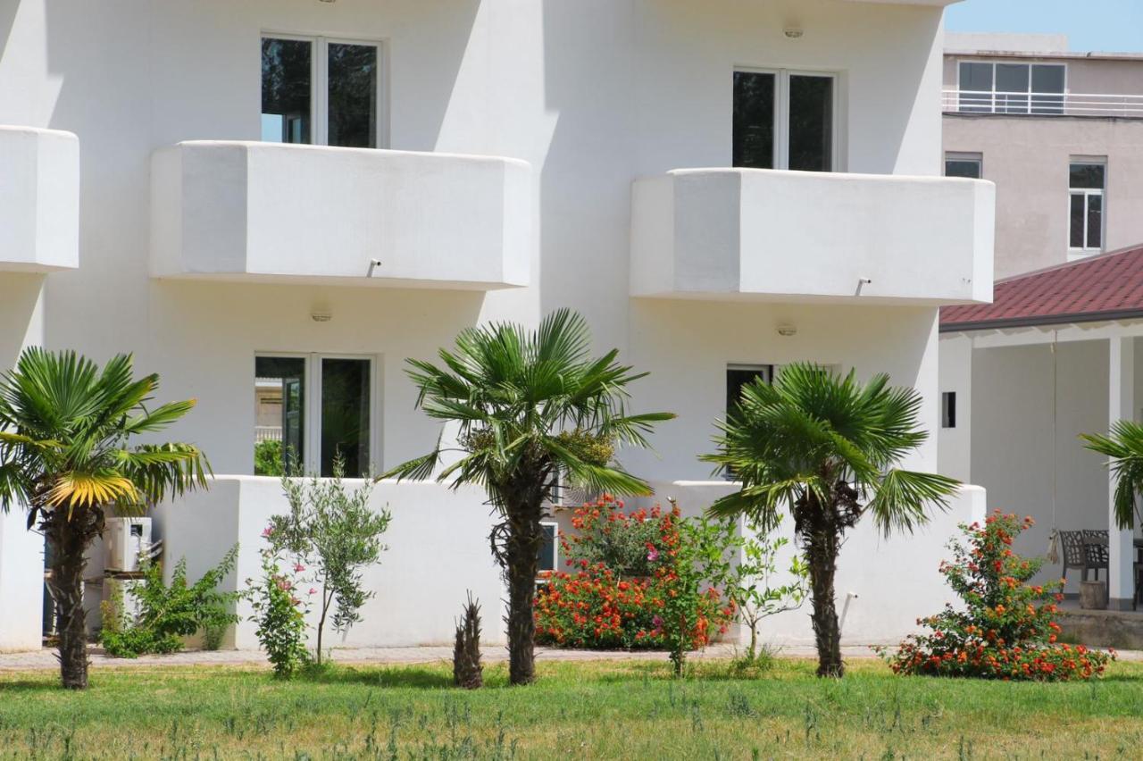 Hotel Velipoja Village Экстерьер фото
